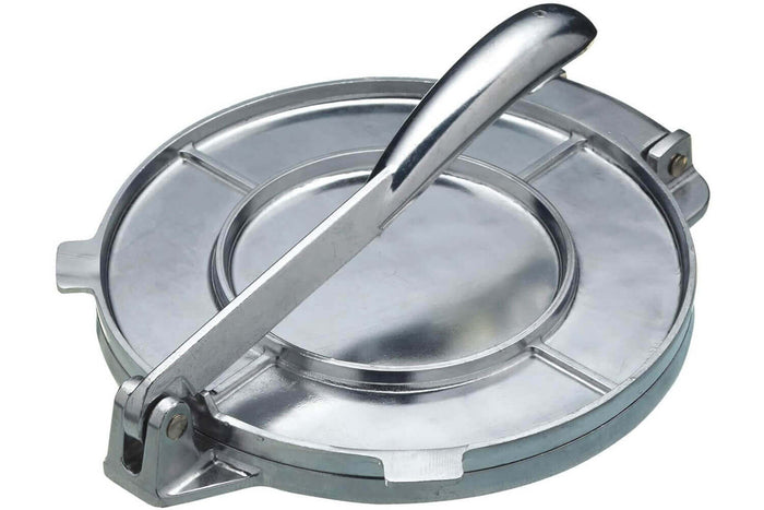 Presse à tortilla Kitchen Craft World of Flavours 28 x 28 x 18 cm