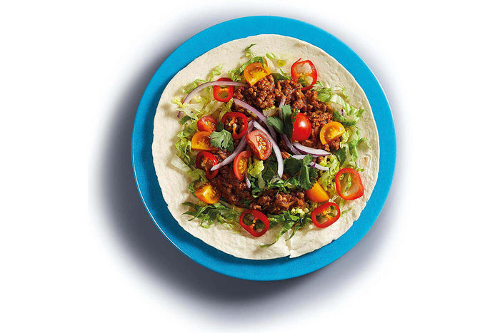 Presse à tortilla Kitchen Craft World of Flavours 28 x 28 x 18 cm