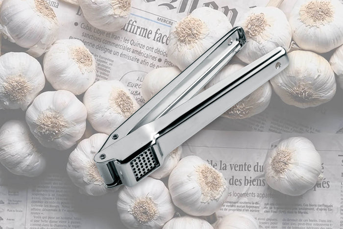 Presse-ail manuel Gefu Aglio tout inox