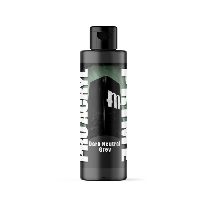 Pro Acryl Dark Neutral Grey Primer
