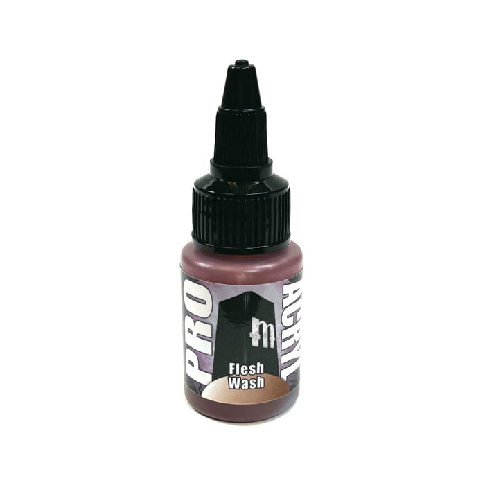 Pro Acryl Flesh Wash