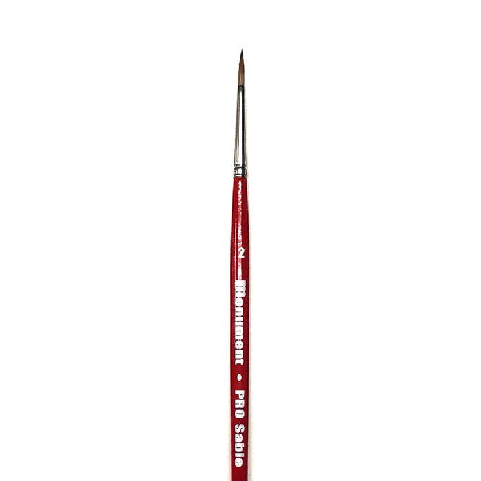 Pro Acryl Sable #2