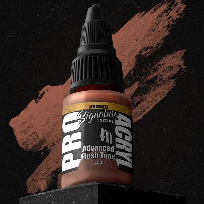 Pro Acryl SS: Advanced Flesh Tone