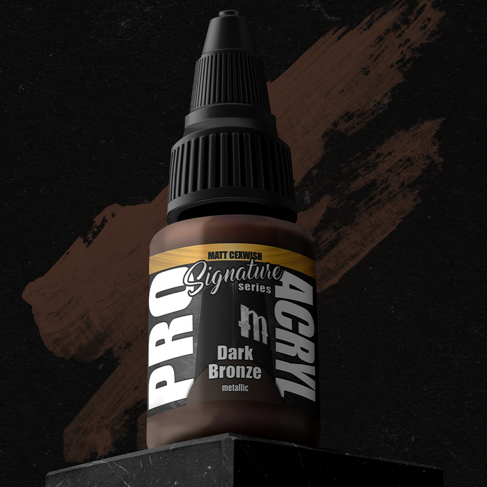 Pro Acryl SS: Dark Bronze