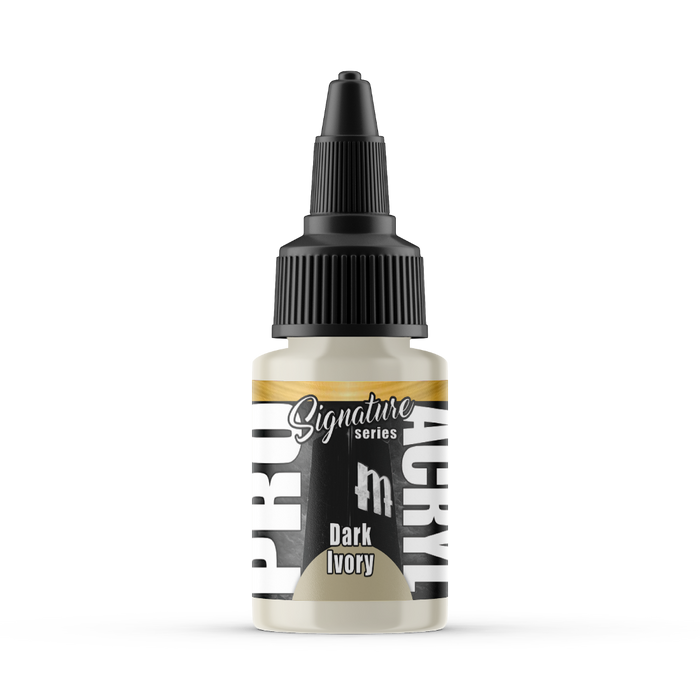 Pro Acryl SS: Dark Ivory