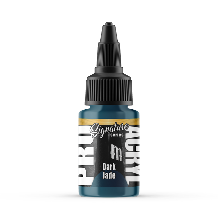 Pro Acryl SS: Dark Jade