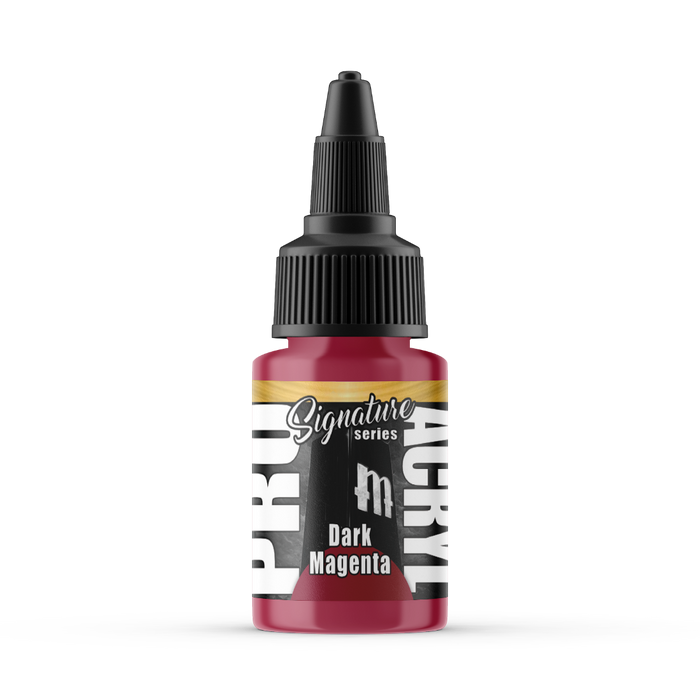 Pro Acryl SS: Dark Magenta