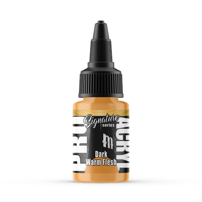 Pro Acryl SS: Dark Warm Flesh