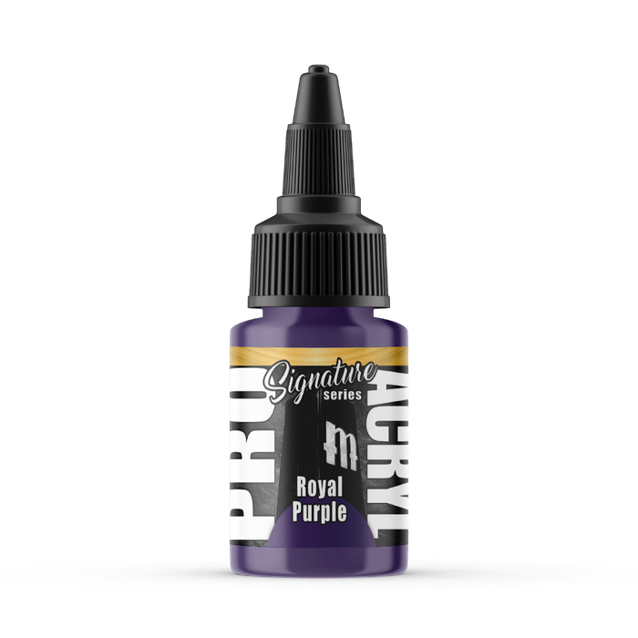 Pro Acryl SS: Royal Purple