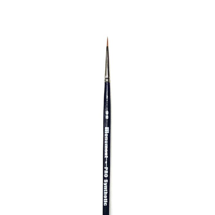 Pro Acryl Synthetic 00 Brush