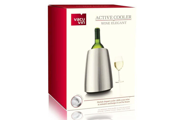 Rafraichisseur à vin Vacu Vin Elegant Active Coolers