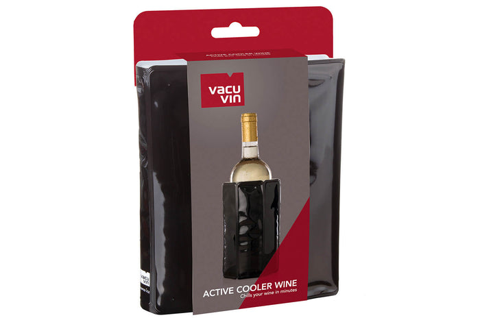 Rafraîchissoir à vin Vacu Vin noir