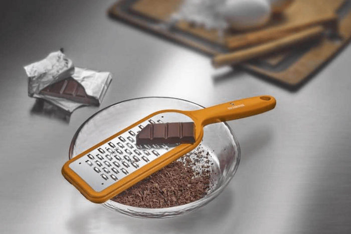 Râpe à chocolat Victorinox orange