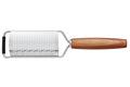 Râpe à fromage Triangle Sense inox 18/10 manche prunier