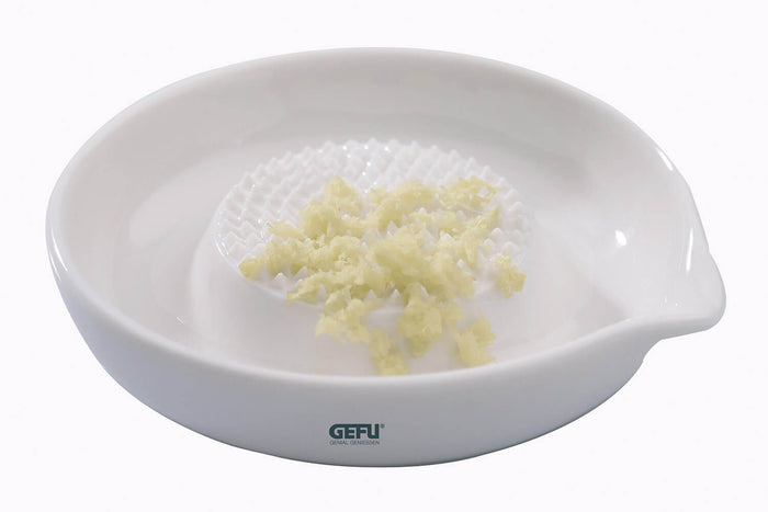 Râpe à gingembre Gefu Puro en céramique - Diamètre 10cm