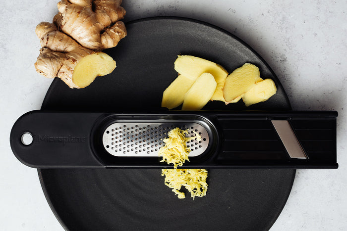 Râpe à gingembre Microplane 3 en 1