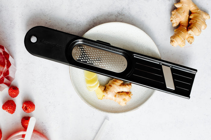 Râpe à gingembre Microplane 3 en 1