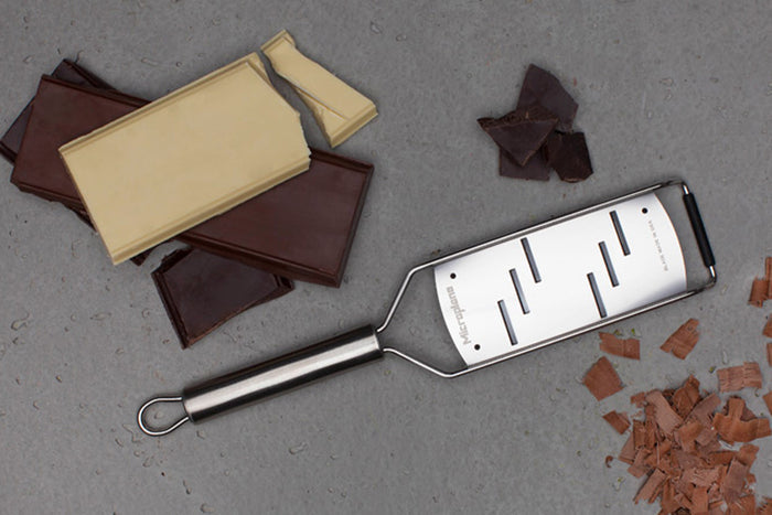 Râpe coupe large Microplane Professional tout inox