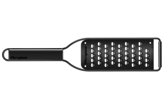 Râpe Microplane Black Sheep très gros grains - 13,6cm