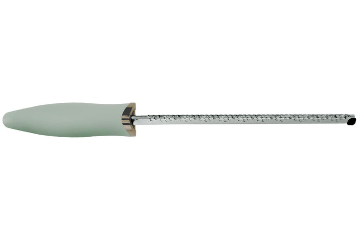 Râpe-zesteur Microplane Premium Classic Vert Sauge - 20,3cm