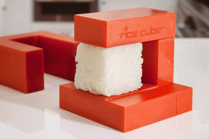 Rice cube Chevalier Diffusion moule à sushis en ABS
