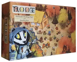 Root Marauder Hirelings