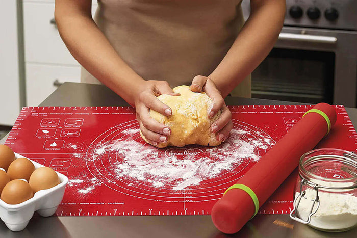 Rouleau à pâtisserie ajustable Mastrad 41cm anti adhérent