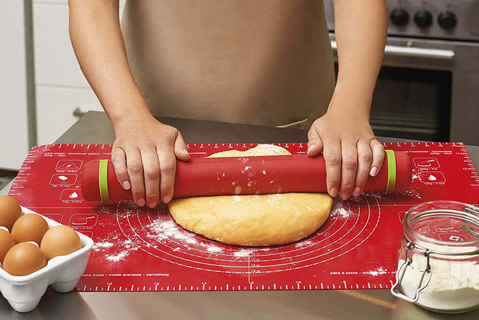 Rouleau à pâtisserie ajustable Mastrad 41cm anti adhérent