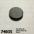 RPR 1" Round RPG Bases (20)