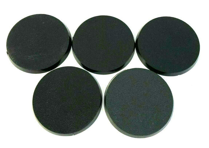 RPR 50mm Round Gaming Bases (10)