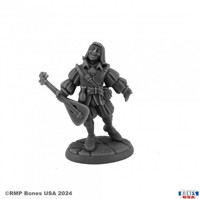 RPR Desmond Idlewild Male Bard
