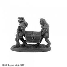 RPR Henchmen: Henchmen and Chest