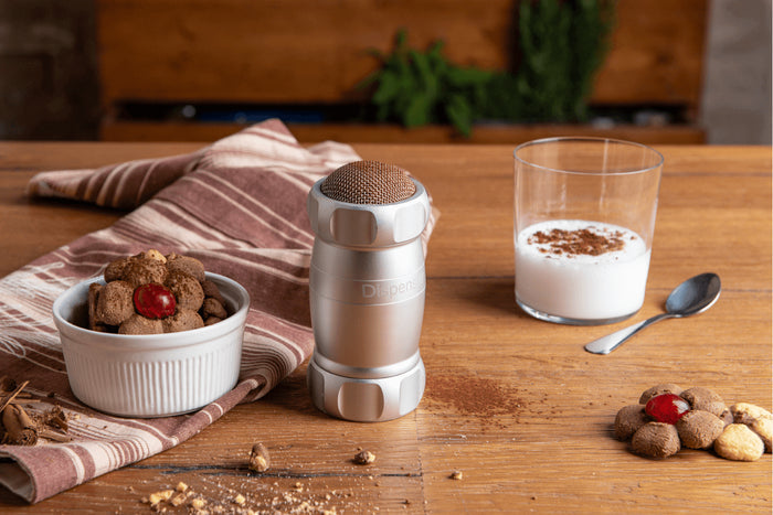 Saupoudreuse Marcato Dispenser pour vos pâtes ou pâtisseries