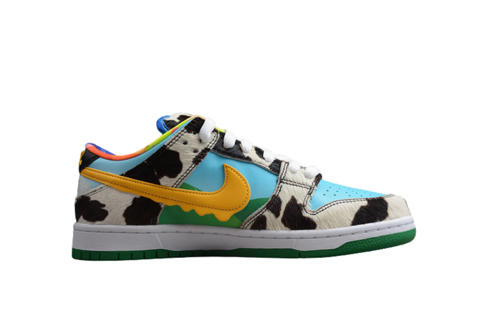 Nike SB Dunk Low Ben & Jerry's Chunky Dunky