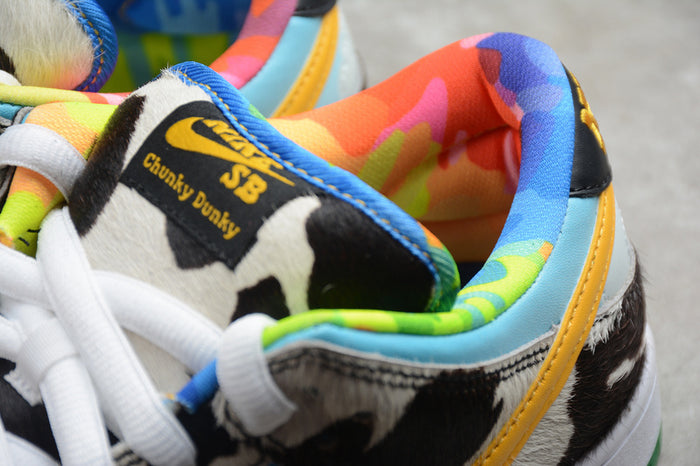 Nike SB Dunk Low Ben & Jerry's Chunky Dunky
