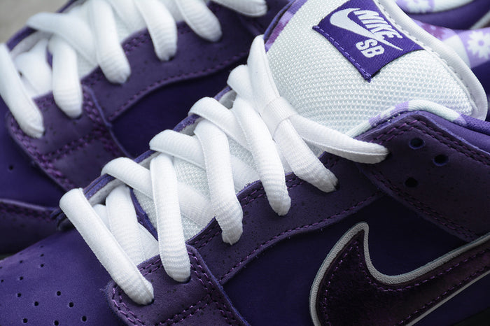 Nike SB Dunk Low Concepts Purple Lobster