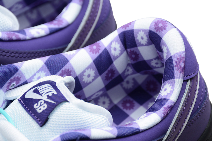 Nike SB Dunk Low Concepts Purple Lobster