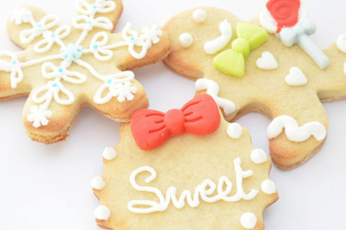 Seau 18 emporte pièces Scrapcooking Noël en acier