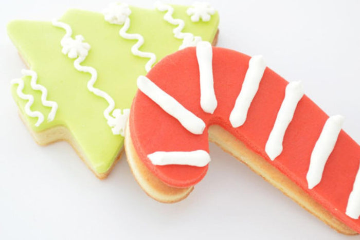 Seau 18 emporte pièces Scrapcooking Noël en acier