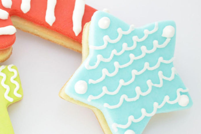 Seau 18 emporte pièces Scrapcooking Noël en acier