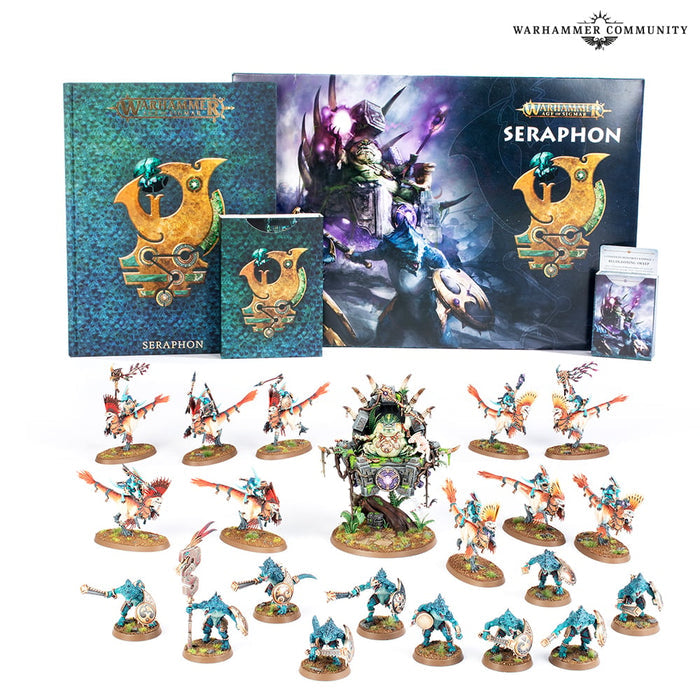 Seraphon Army Set