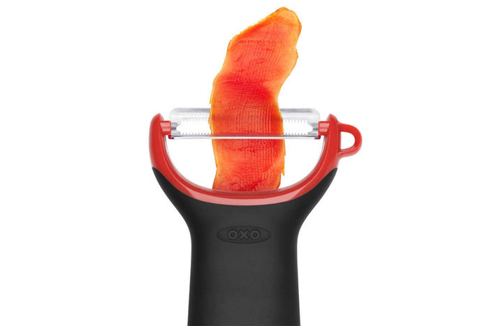 Set 3 éplucheurs à légumes OXO Prep