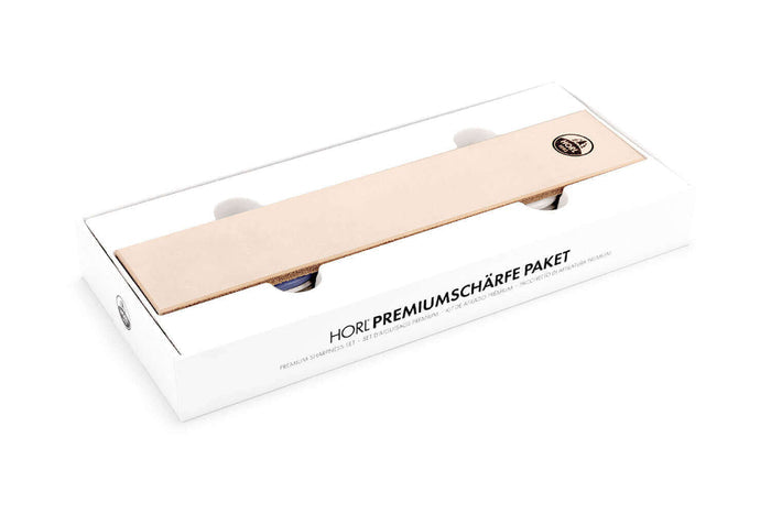 Set d'aiguisage premium HORL® 2