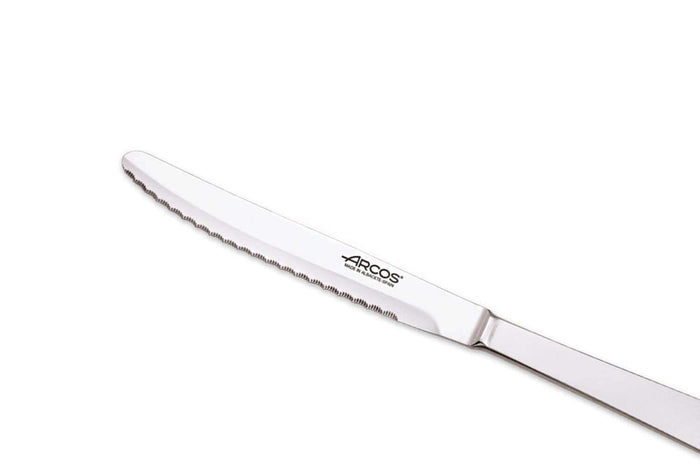 Set de 12 couteaux de table Arcos monobloc 12.5cm
