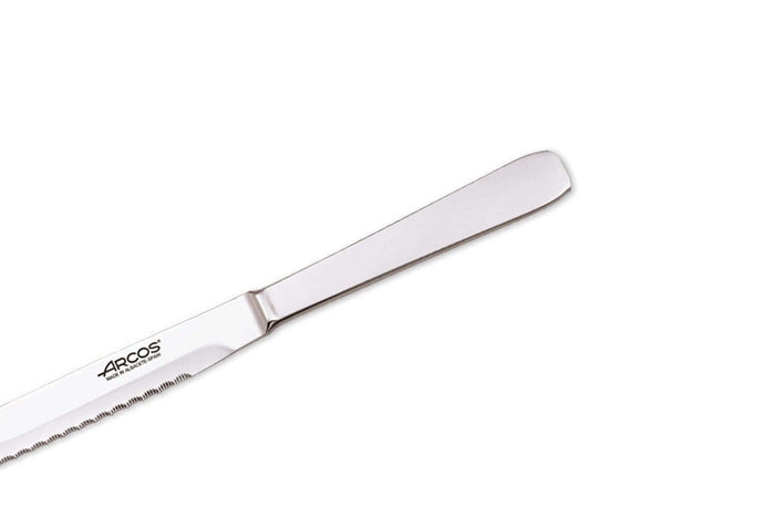 Set de 12 couteaux de table Arcos monobloc 12.5cm