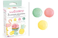 Set de 3 colorants alimentaires en poudre Scrapcooking Summer 3x5g