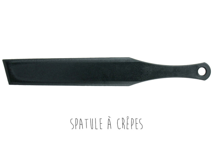 Set de 3 ustensiles à crêpes en synthétique