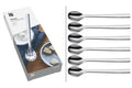 Set de 6 cuillères pour latte macchiato WMF Nuova en acier inox 18/10 Cromargan