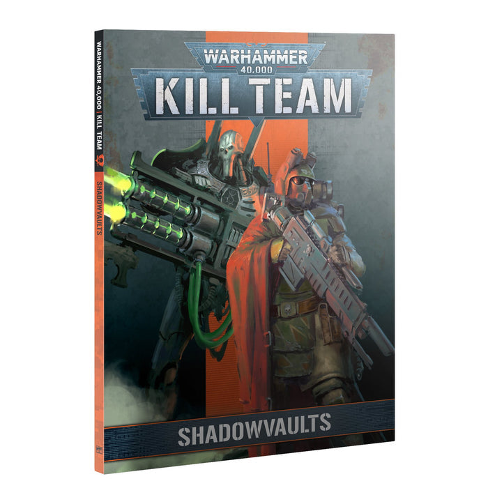 Shadowvaults Codex (Kill Team)