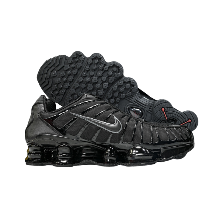 Nike Shox TL ( Black Metallic Hematite )